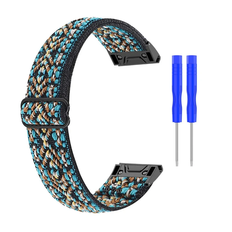 Mega sympathisch Universell Textil / Nylon armband