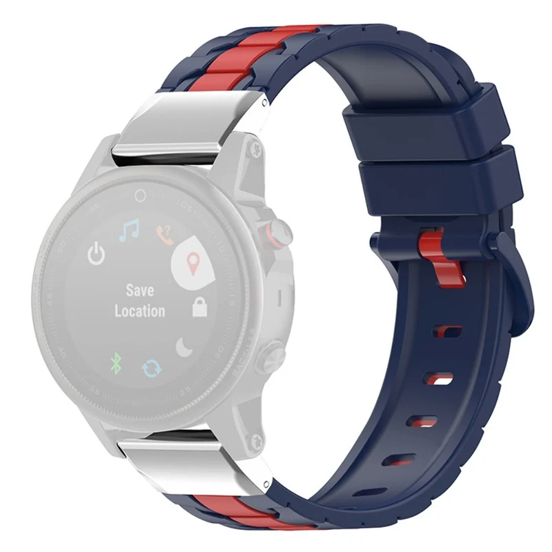 Reizend Universell Garmin Silikon / TPU armband