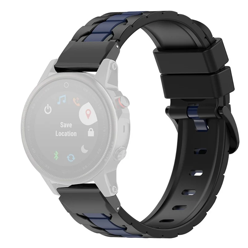 Reizend Universell Garmin Silikon / TPU armband