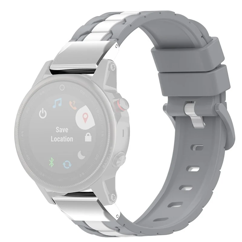 Reizend Universell Garmin Silikon / TPU armband