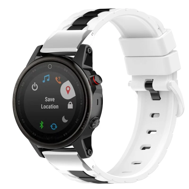 Reizend Universell Garmin Silikon / TPU armband