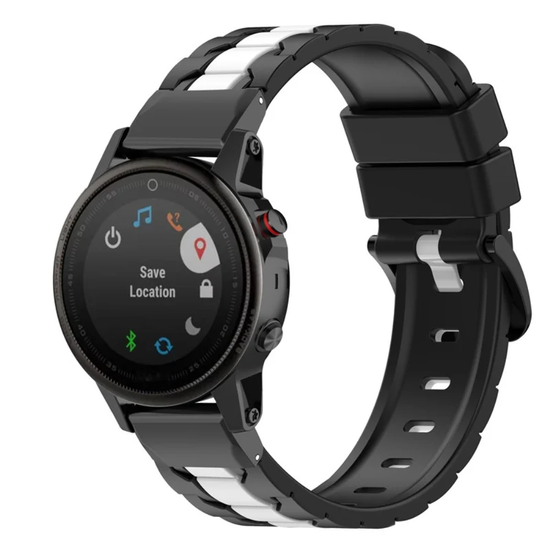 Reizend Universell Garmin Silikon / TPU armband