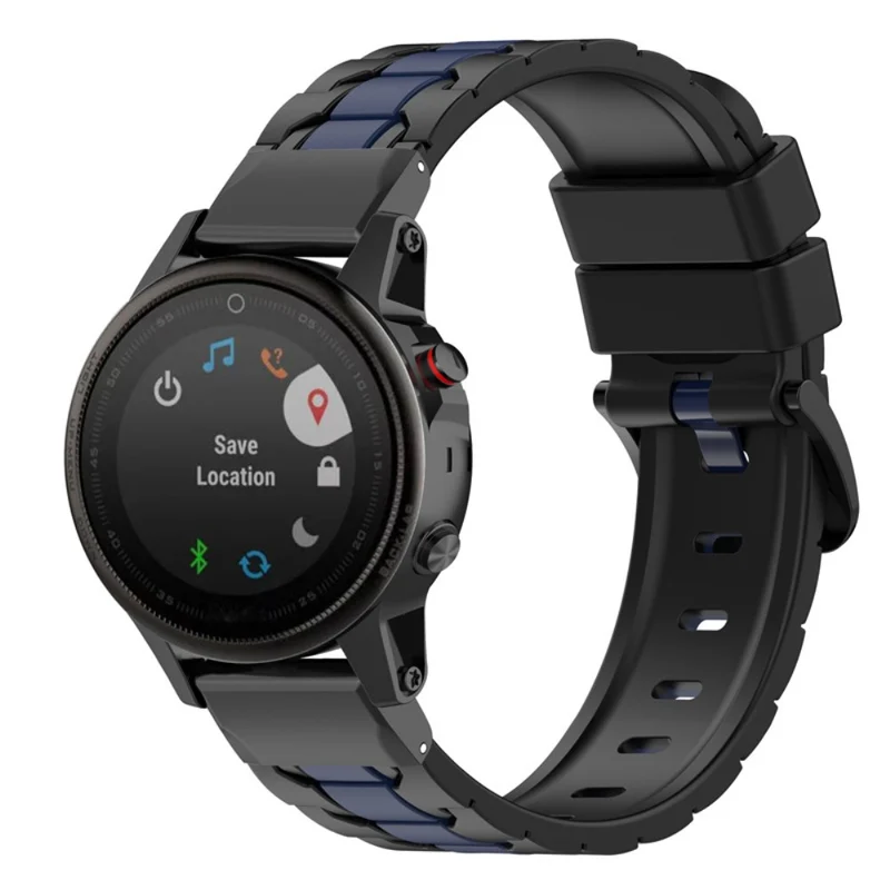 Reizend Universell Garmin Silikon / TPU armband