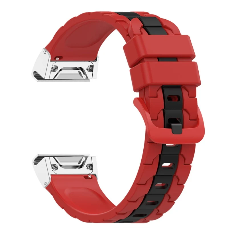 Reizend Universell Garmin Silikon / TPU armband