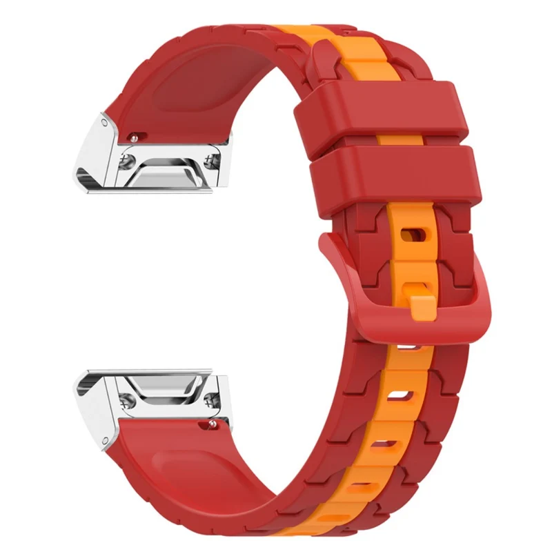 Reizend Universell Garmin Silikon / TPU armband