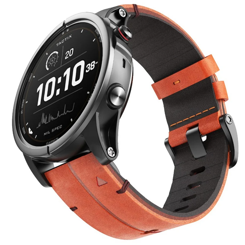 Mega zuverlässig Universell Garmin armband