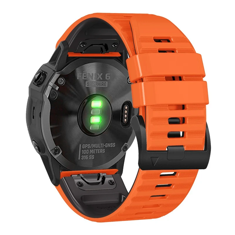 Auffallend modisch Universell Silikon / TPU armband