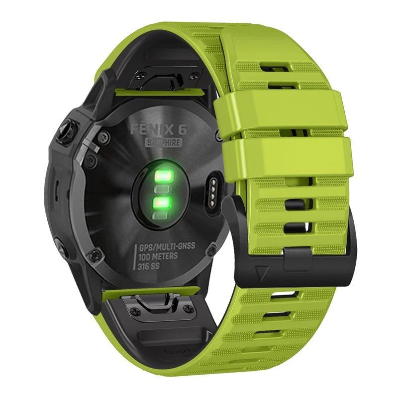 Auffallend modisch Universell Silikon / TPU armband