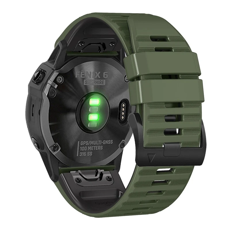 Auffallend modisch Universell Silikon / TPU armband