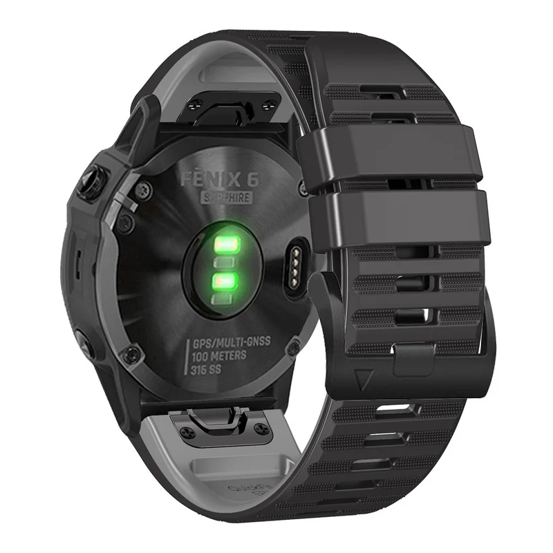 Auffallend modisch Universell Silikon / TPU armband