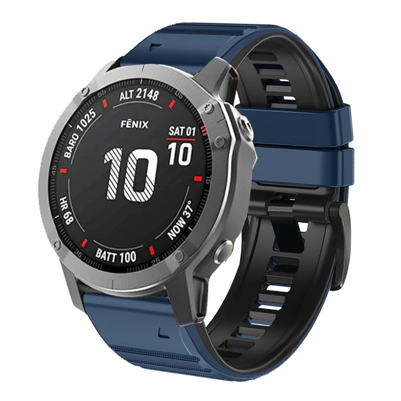 Auffallend modisch Universell Silikon / TPU armband