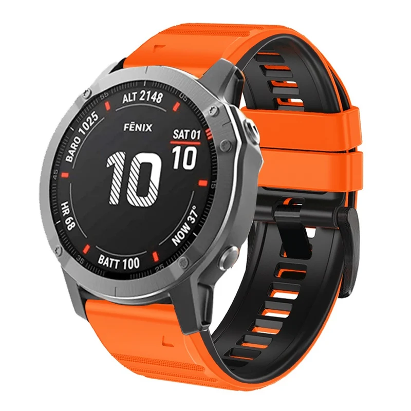 Auffallend modisch Universell Silikon / TPU armband