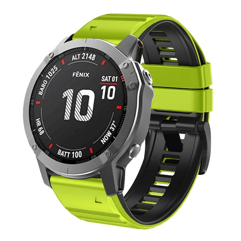Auffallend modisch Universell Silikon / TPU armband