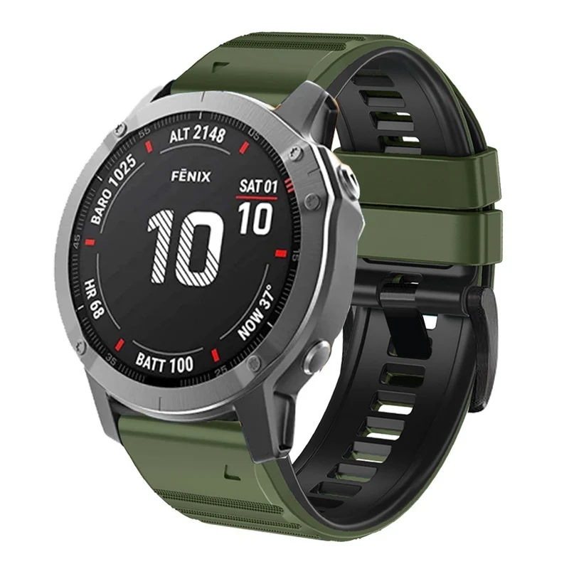 Auffallend modisch Universell Silikon / TPU armband