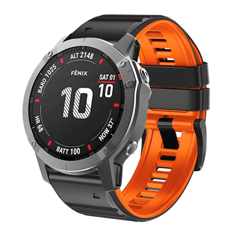 Auffallend modisch Universell Silikon / TPU armband