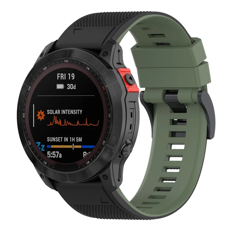Sehr haltbar Universell Silikon / TPU armband
