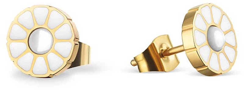Ohrringe aus Edelstahl - Bering Jewelry Modell: 717-25-05