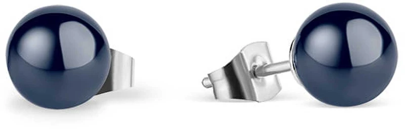 Perlenohrringe aus Keramik - Bering Jewelry Modell: 716-16-05