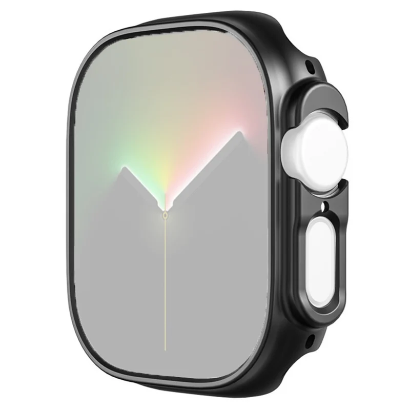 Super Schön Apple Watch Ultra Plastik Hülle