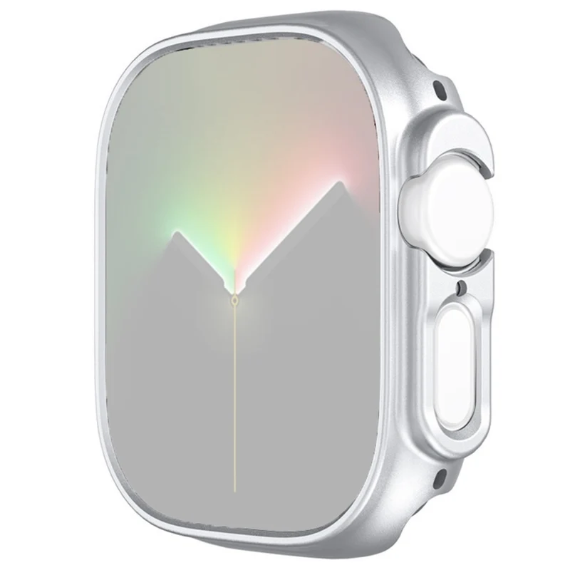 Super Schön Apple Watch Ultra Plastik Hülle