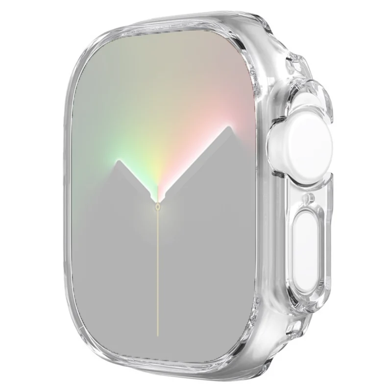 Super Schön Apple Watch Ultra Plastik Hülle