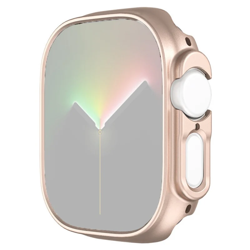Super Schön Apple Watch Ultra Plastik Hülle