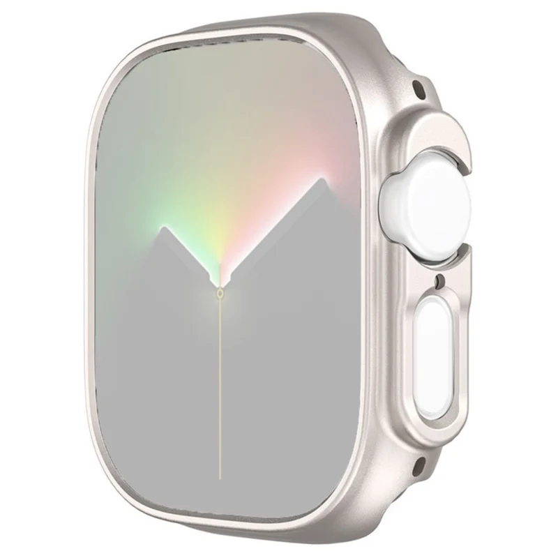 Super Schön Apple Watch Ultra Plastik Hülle