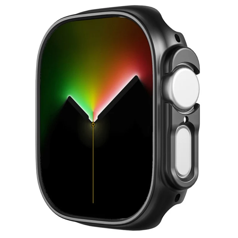 Super Schön Apple Watch Ultra Plastik Hülle