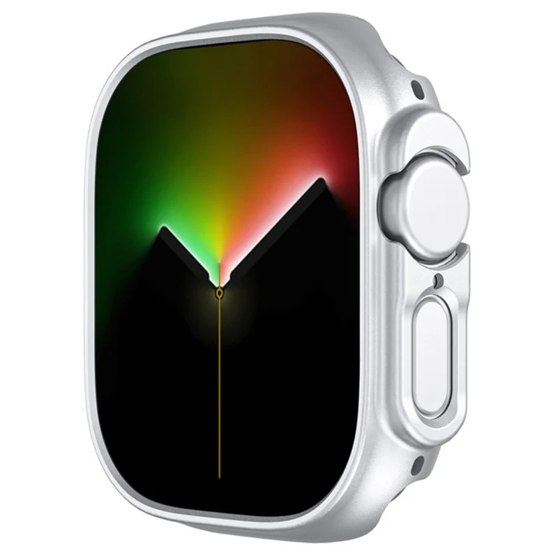 Super Schön Apple Watch Ultra Plastik Hülle