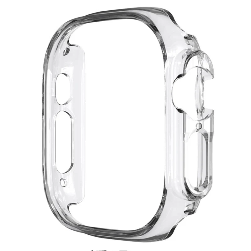 Super Schön Apple Watch Ultra Plastik Hülle