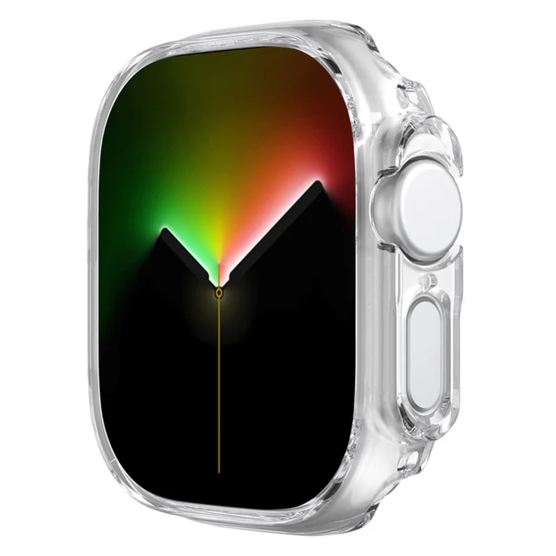 Super Schön Apple Watch Ultra Plastik Hülle