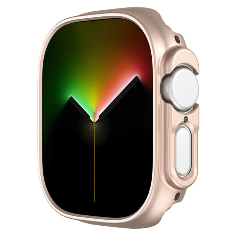 Super Schön Apple Watch Ultra Plastik Hülle