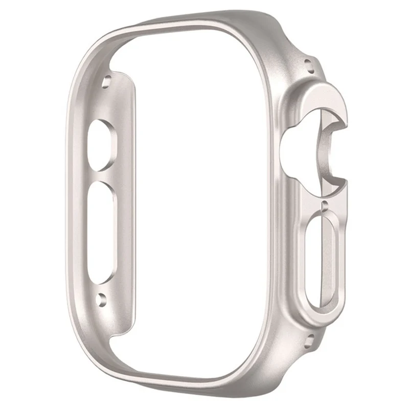Super Schön Apple Watch Ultra Plastik Hülle