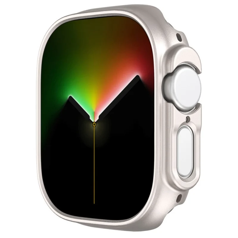 Super Schön Apple Watch Ultra Plastik Hülle