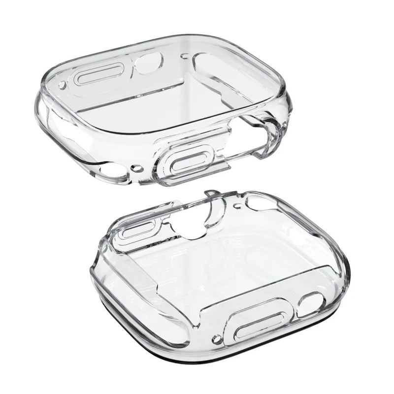 Super Gut Apple Watch Ultra Silikon / TPU Hülle