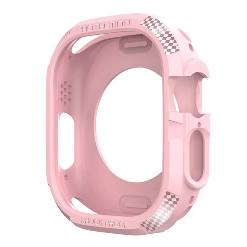 Super Gut Apple Watch Ultra Silikon / TPU Hülle
