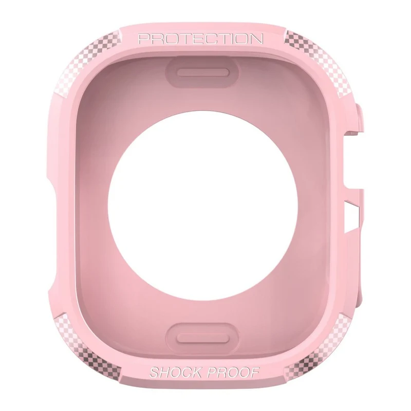 Super Gut Apple Watch Ultra Silikon / TPU Hülle
