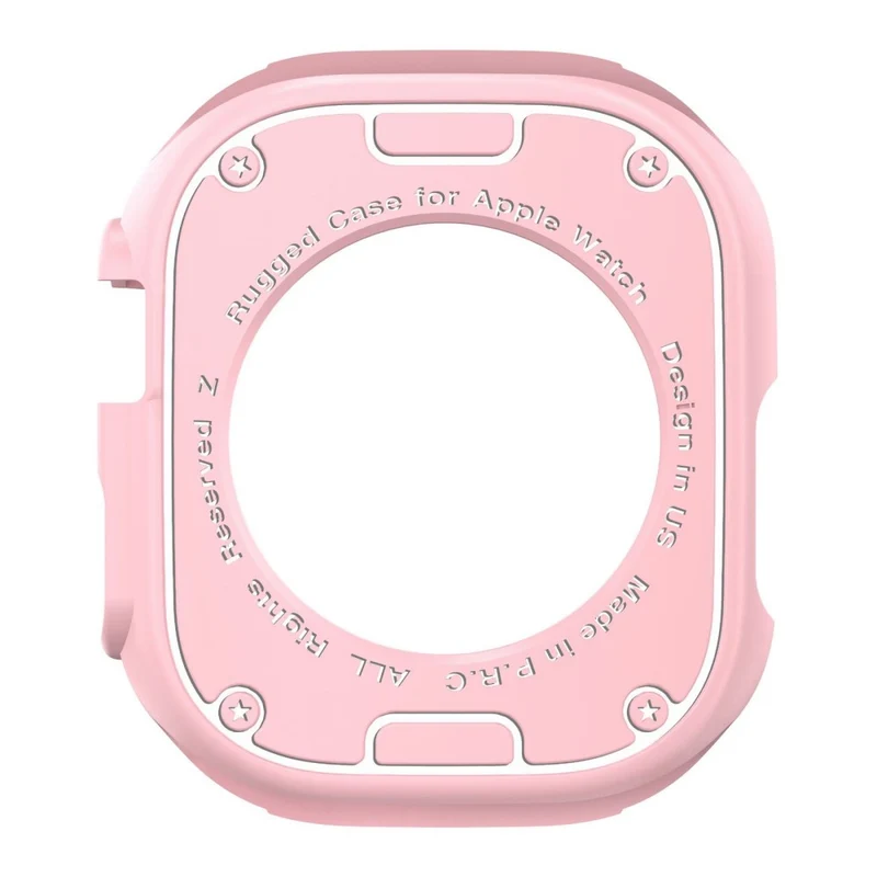 Super Gut Apple Watch Ultra Silikon / TPU Hülle