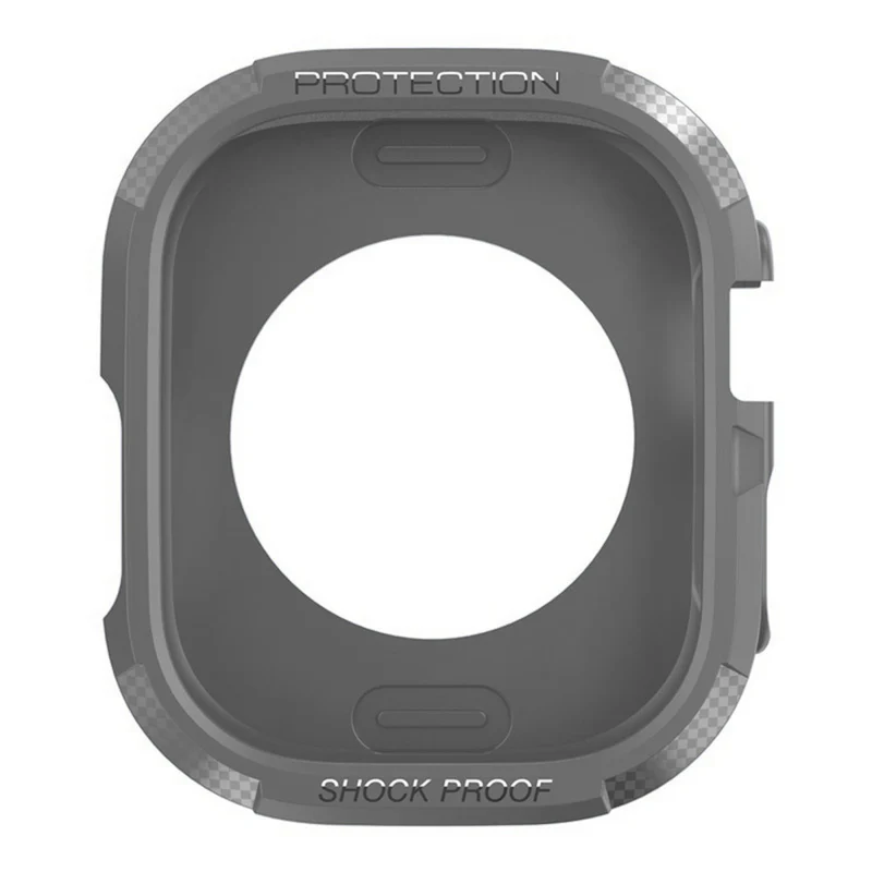 Super Gut Apple Watch Ultra Silikon / TPU Hülle