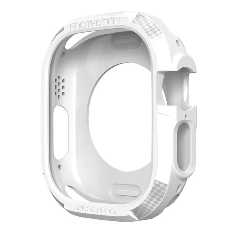 Super Gut Apple Watch Ultra Silikon / TPU Hülle