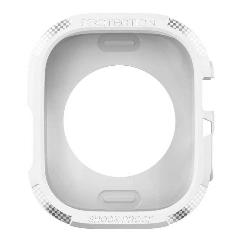 Super Gut Apple Watch Ultra Silikon / TPU Hülle