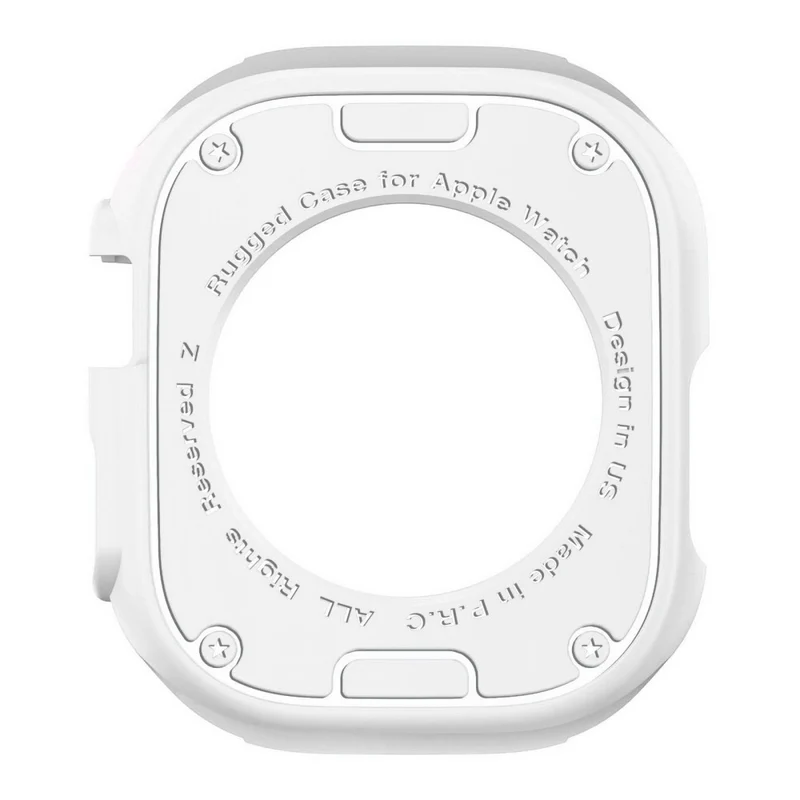 Super Gut Apple Watch Ultra Silikon / TPU Hülle