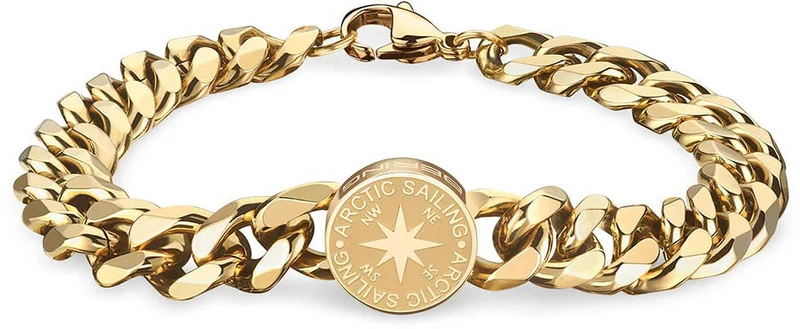 Armband aus Edelstahl - Bering Jewelry Modell: 636-20-180