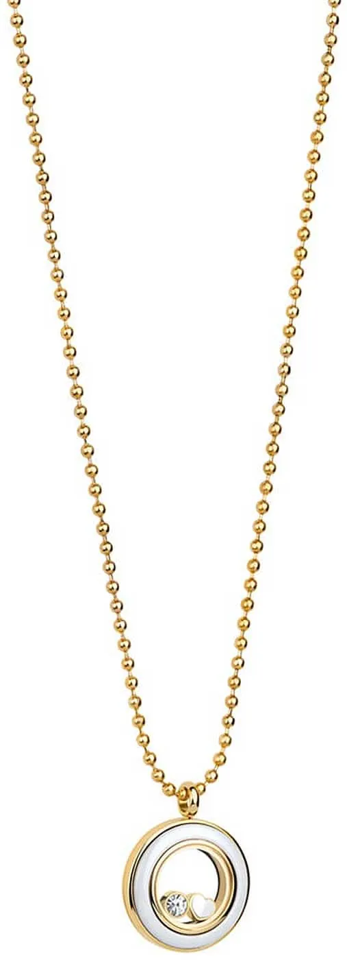 Halskette aus Edelstahl mit Anhänger - Bering Jewelry Modell: 315-25-05