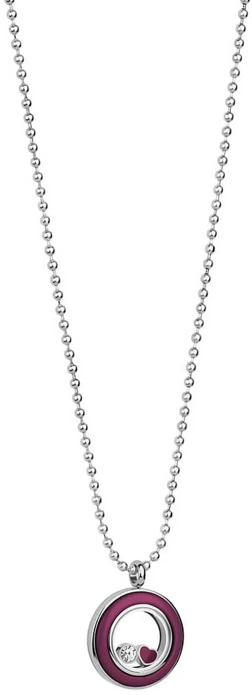 Halskette aus Edelstahl mit Anhänger - Bering Jewelry Modell: 315-110-05