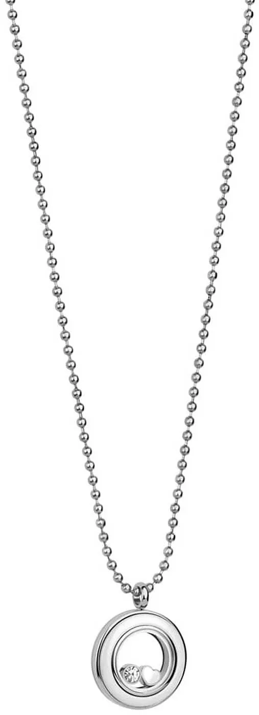 Halskette aus Edelstahl mit Anhänger - Bering Jewelry Modell: 315-15-05