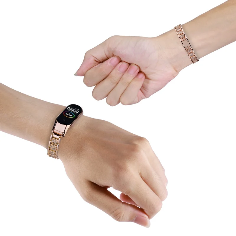 Schön Xiaomi Mi Smart Band 4 / Xiaomi Mi Band 3 armband