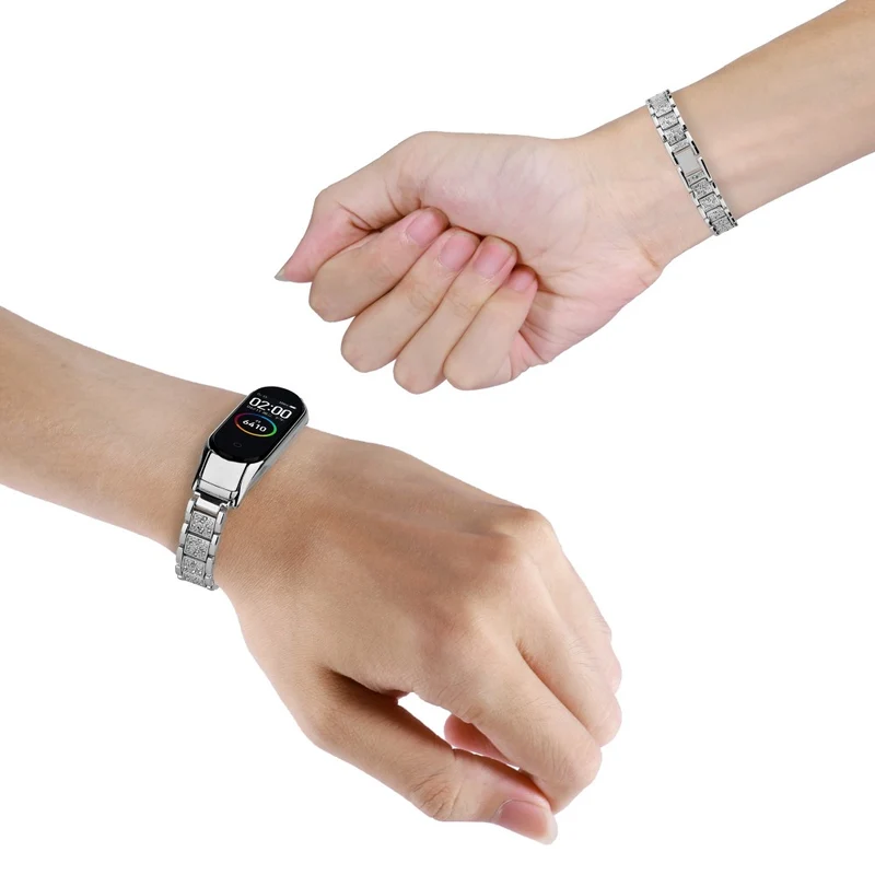 Schön Xiaomi Mi Smart Band 4 / Xiaomi Mi Band 3 armband