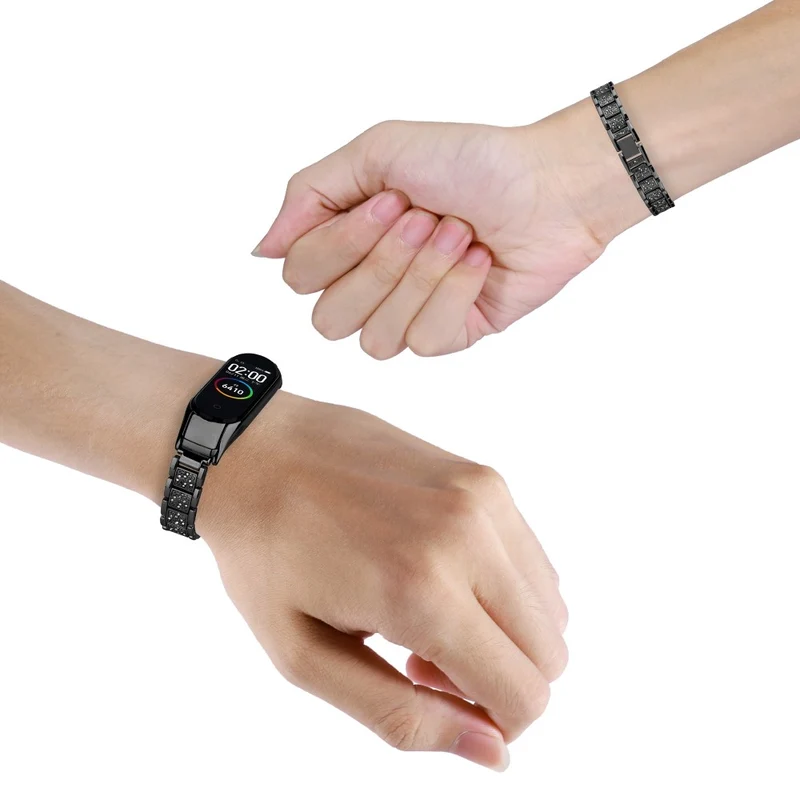 Schön Xiaomi Mi Smart Band 4 / Xiaomi Mi Band 3 armband