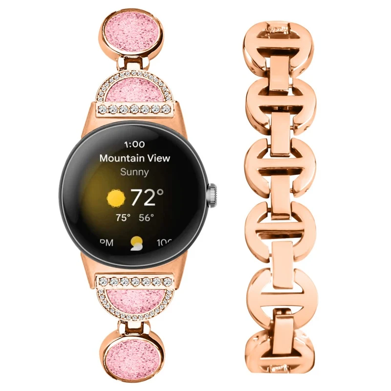 Unglaublich schön Google Pixel Watch armband